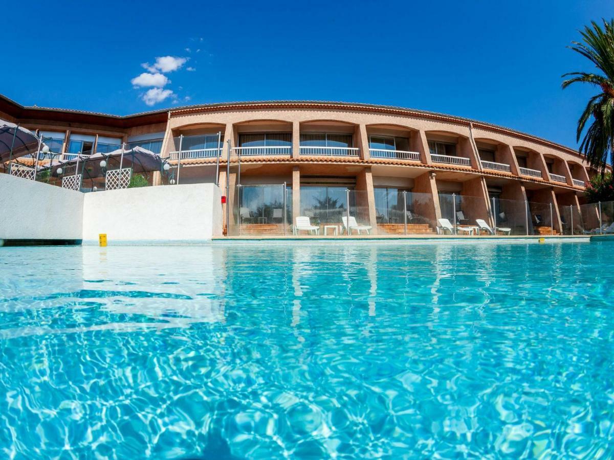 Hotel Noemys Toulon - Restaurant Avec Piscine