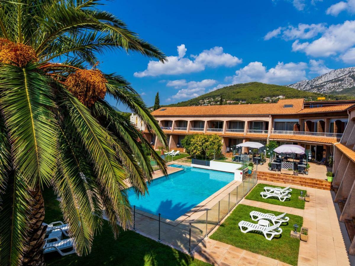 Noemys Toulon - Restaurant Avec Piscine