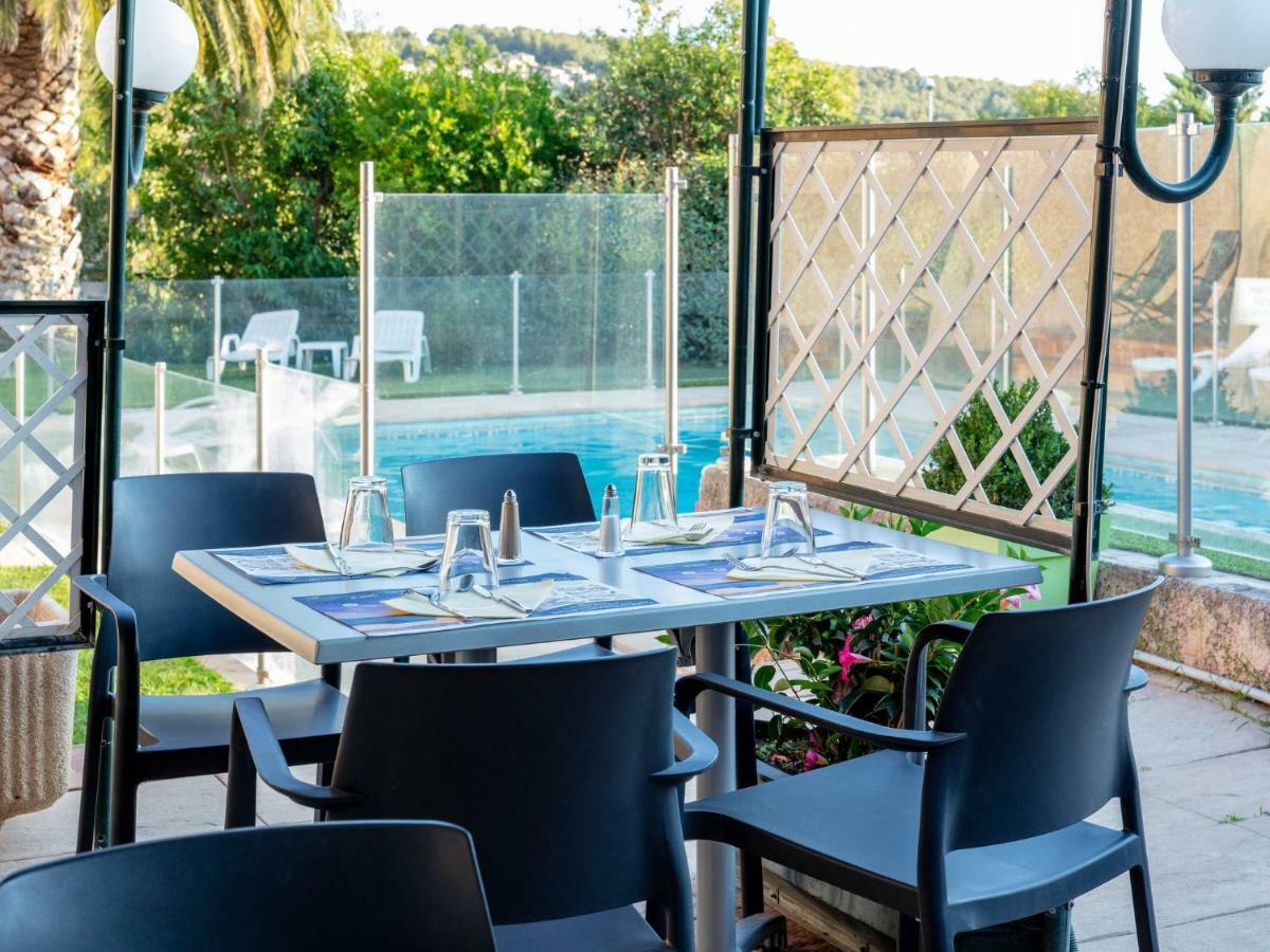Noemys Toulon - Restaurant Avec Piscine 3*