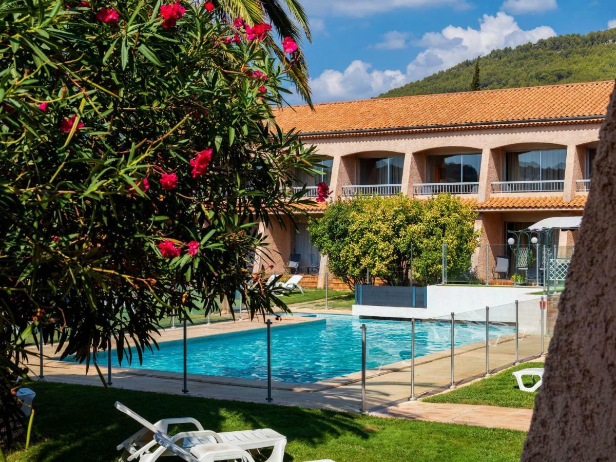Noemys Toulon - Restaurant Avec Piscine Hotel