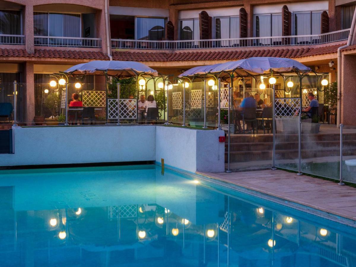 Hotel Noemys Toulon - Restaurant Avec Piscine La Valette-du-Var