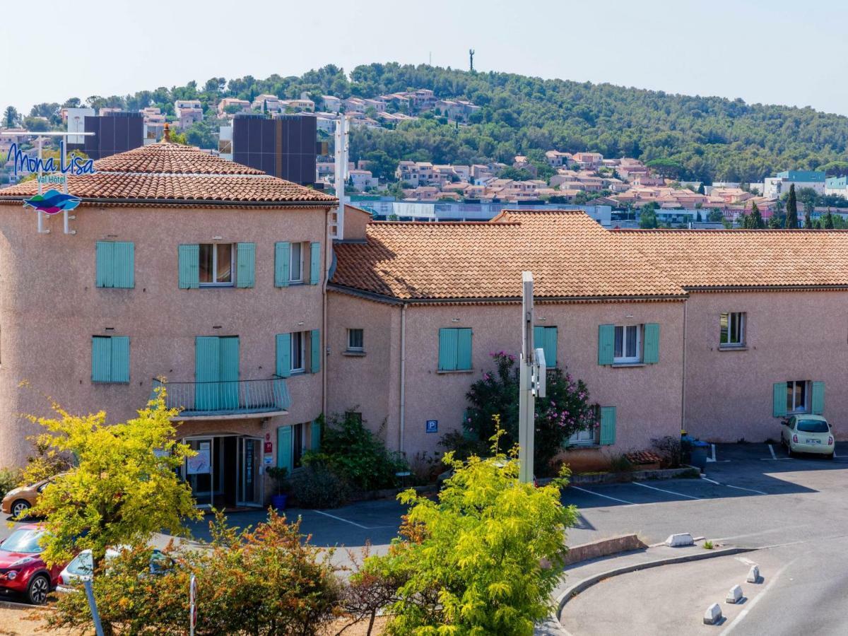Hotel Noemys Toulon - Restaurant Avec Piscine